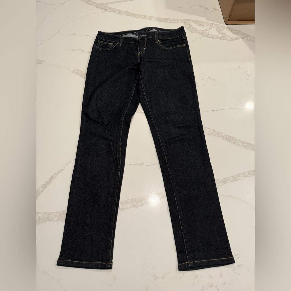 Classic Black Women's Jeans